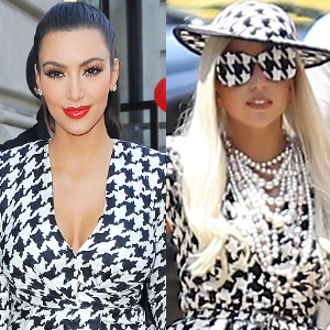 Kim Kardashian, Lady Gaga Kim Kardashian, Lady Gaga